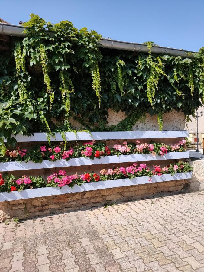 La Ferme Du Grand Faubourg Bed & Breakfast Pont-de-Vaux Exterior photo