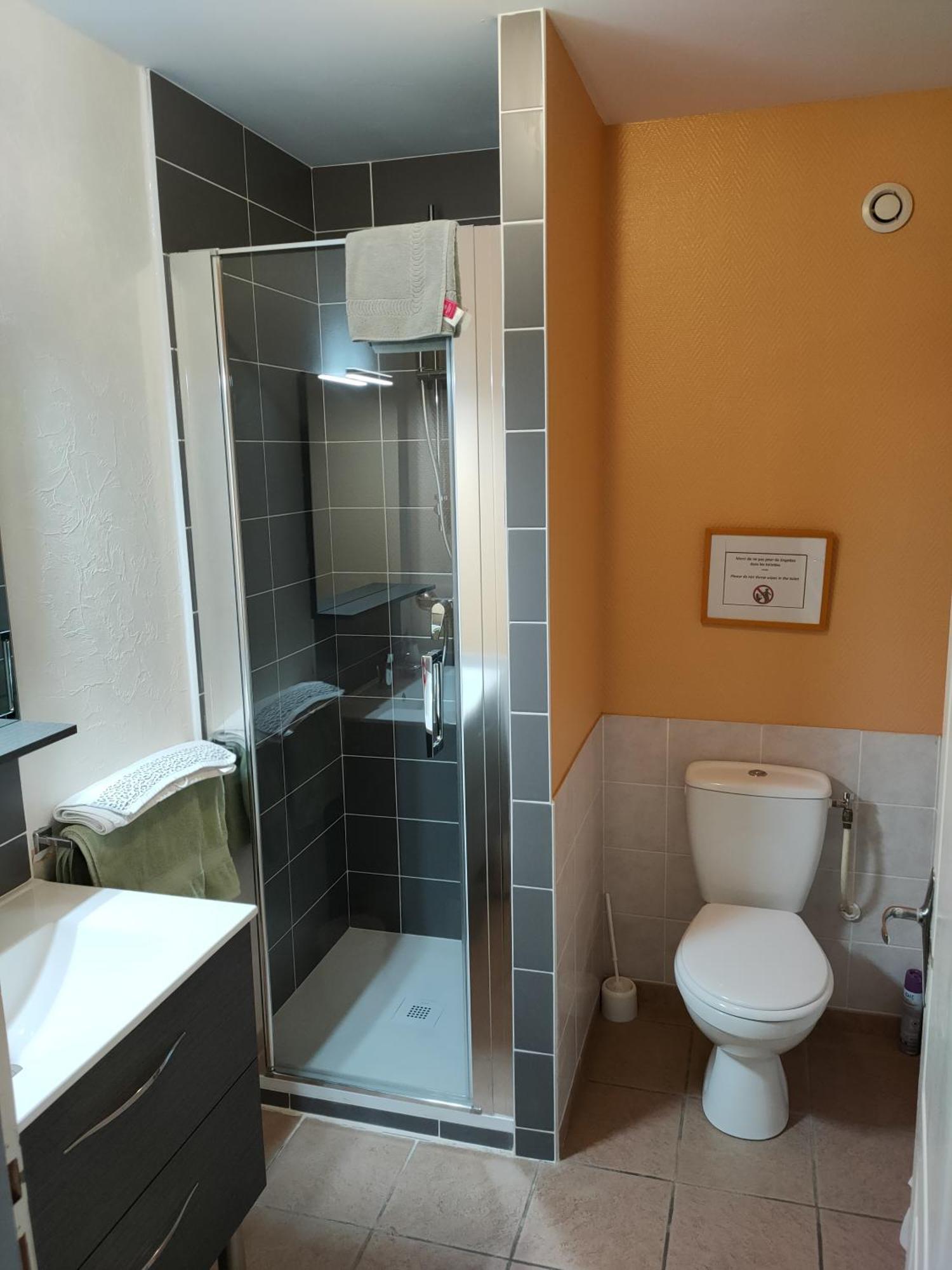 La Ferme Du Grand Faubourg Bed & Breakfast Pont-de-Vaux Room photo